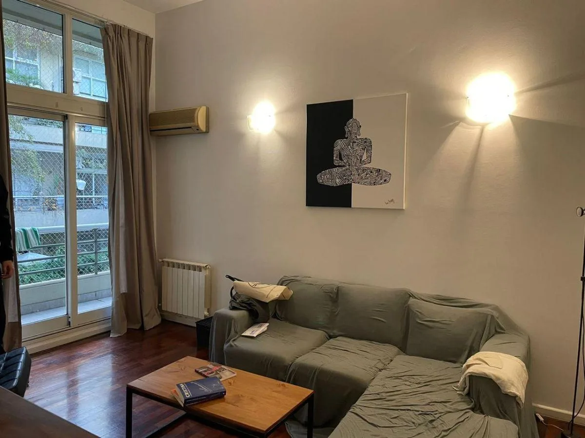 2-room apartment with balcony