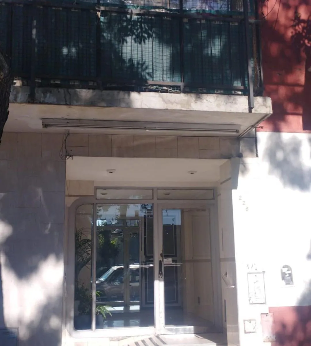 Departamento 2 Amb. Alquiler