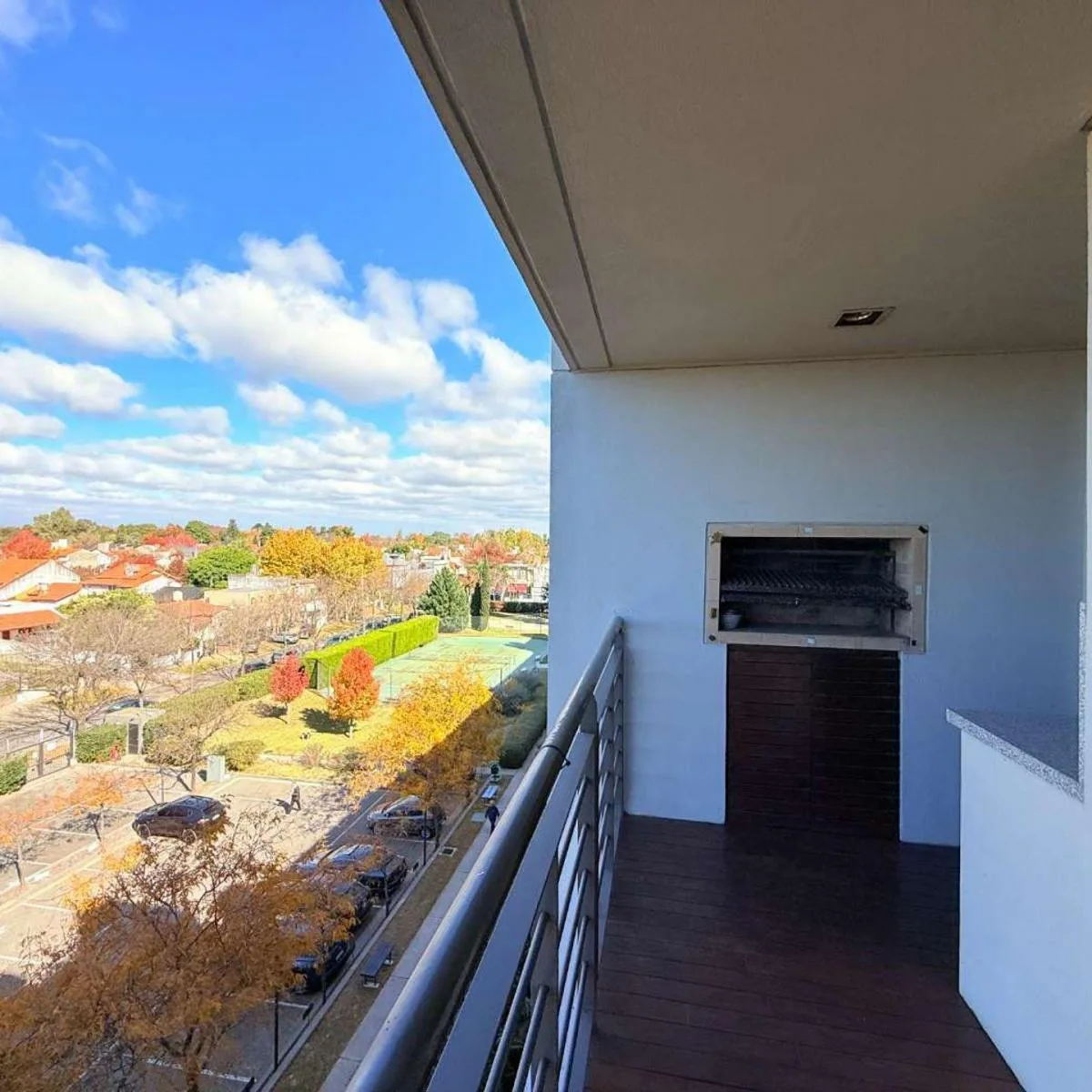 Depto. Loft C/cochera. Vista Inmejorable