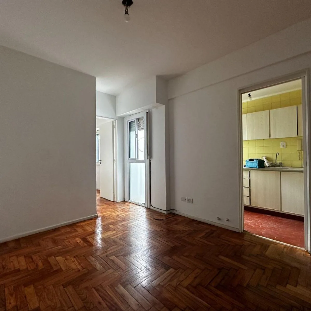 Alquiler Departamento 2 Ambientes, Monte Castro