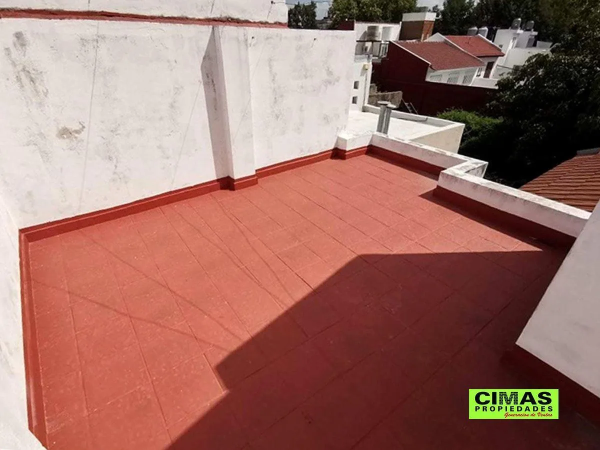 PH 3 Amb. 1º Piso con Patio y Terraza Sin Expensas Unico