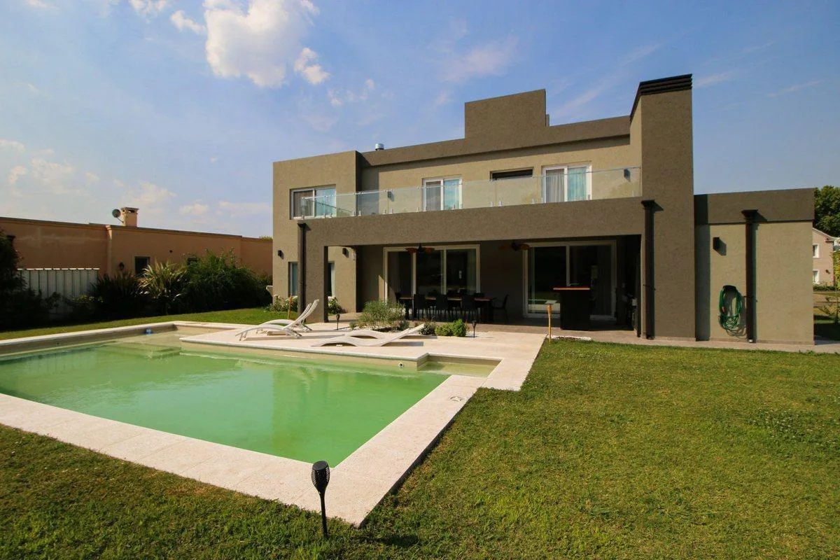 Alquiler Casa 6 Amb Haras San Pablo G. Rodriguez