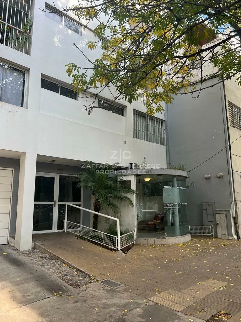 Departamento de 2 Ambientes en Alquiler, en Calle 60 E 3 y 4 en Alquiler - La Plata