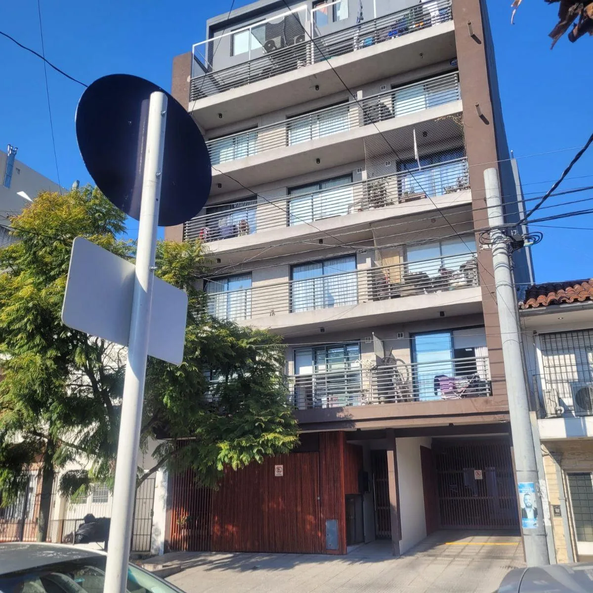 Departamento en Alquiler 2 Ambientes