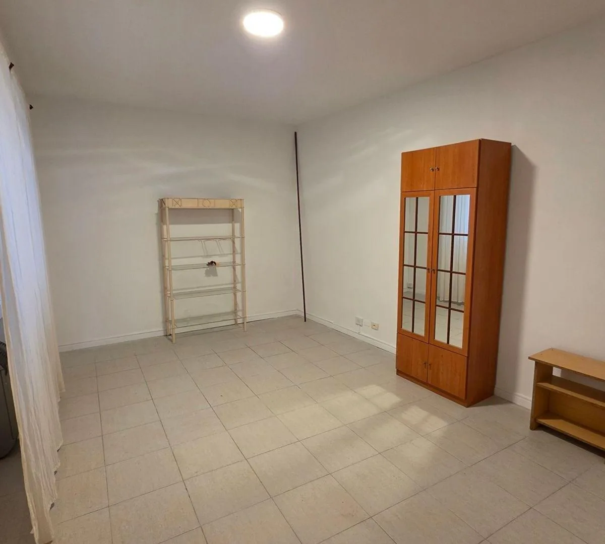 Estúdio 31 m², noroeste