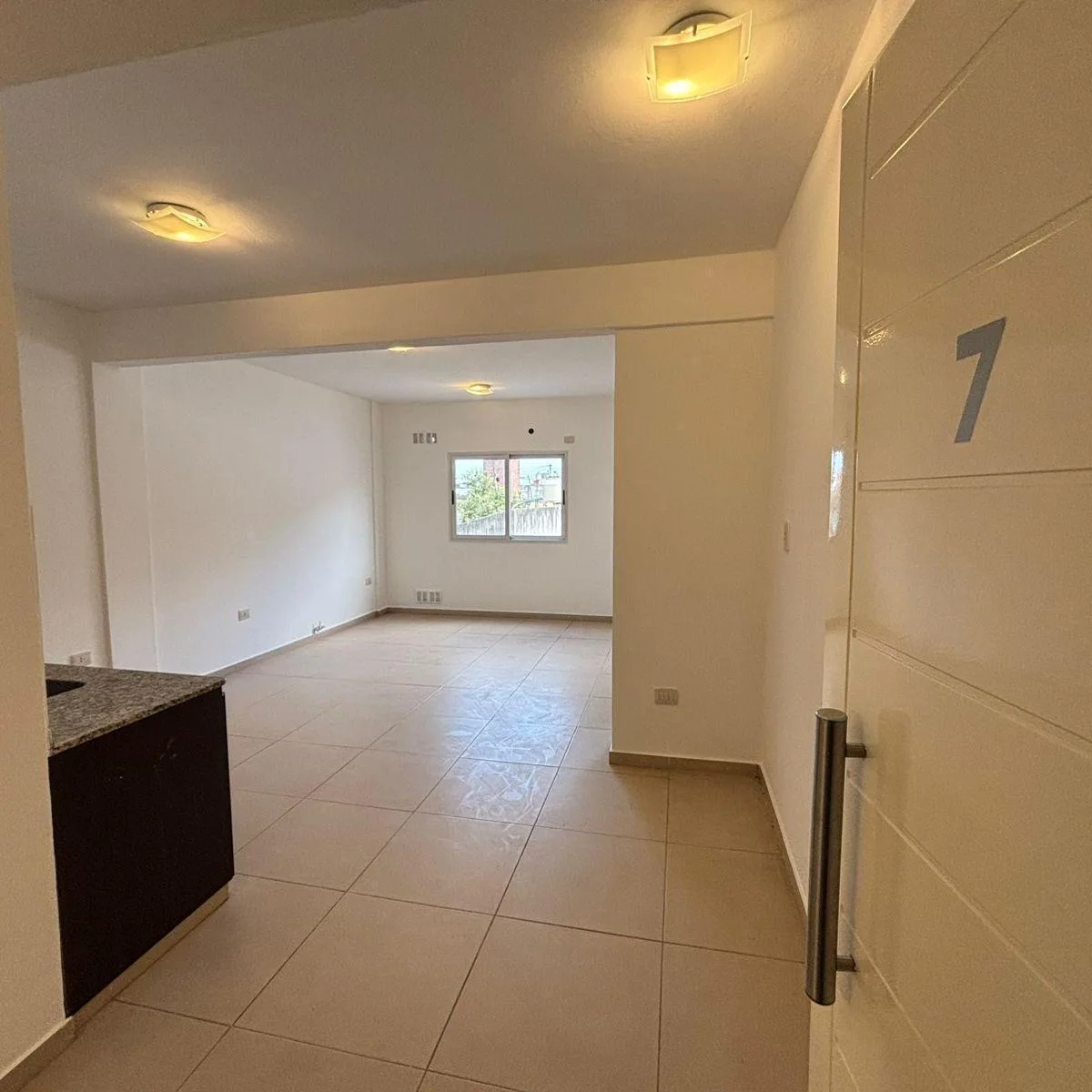 2 ambientes con terraza privada