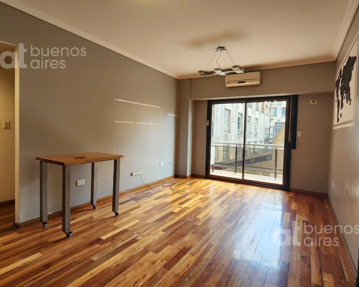 Departamento 2 Ambientes en San Telmo Para Alquiler Temporario