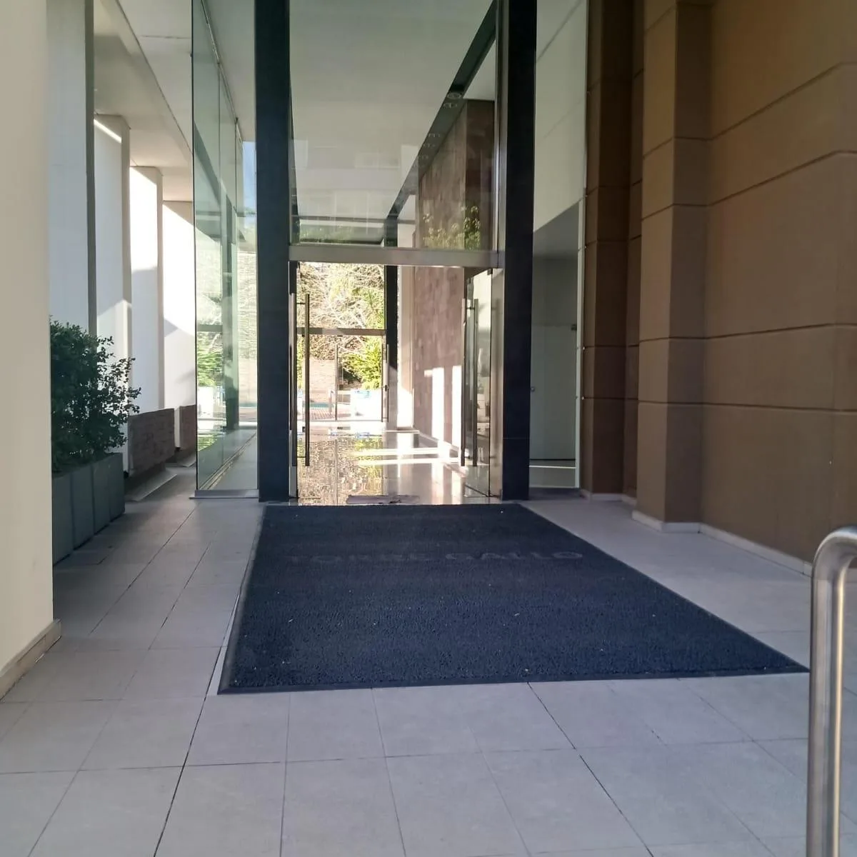 Impecable 3 Ambientes en Torre con Amenities