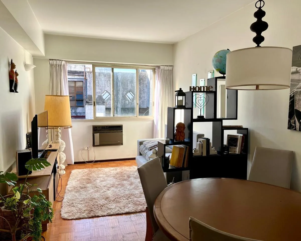 Alquiler Departamento 2 Ambientes en Retiro - Amoblado