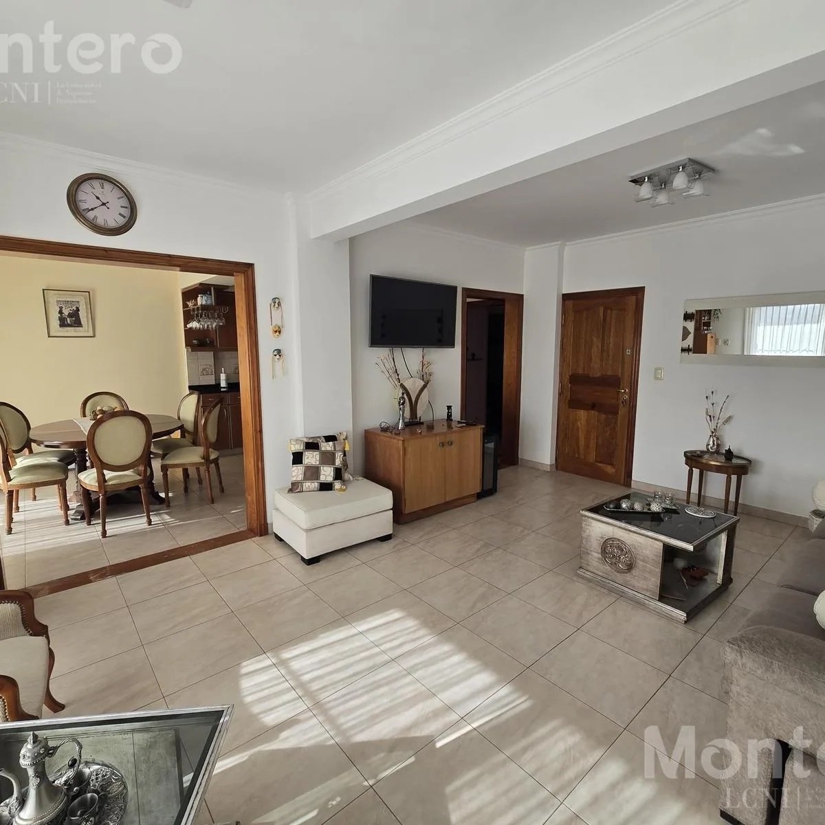Alquiler / Alquiler Temporario Departamento Tigre Centro 4 Ambientes Amueblado
