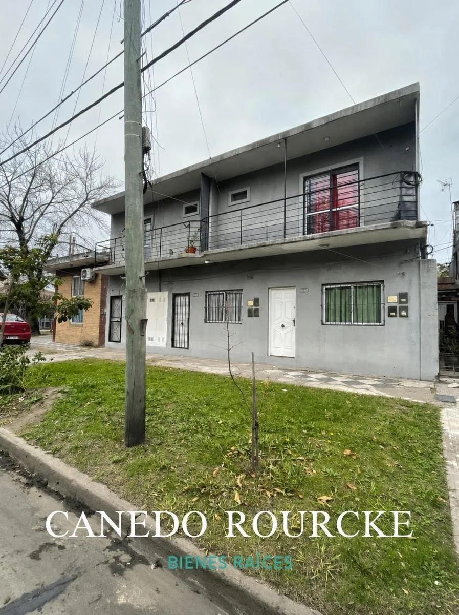Departamento en Monte Grande