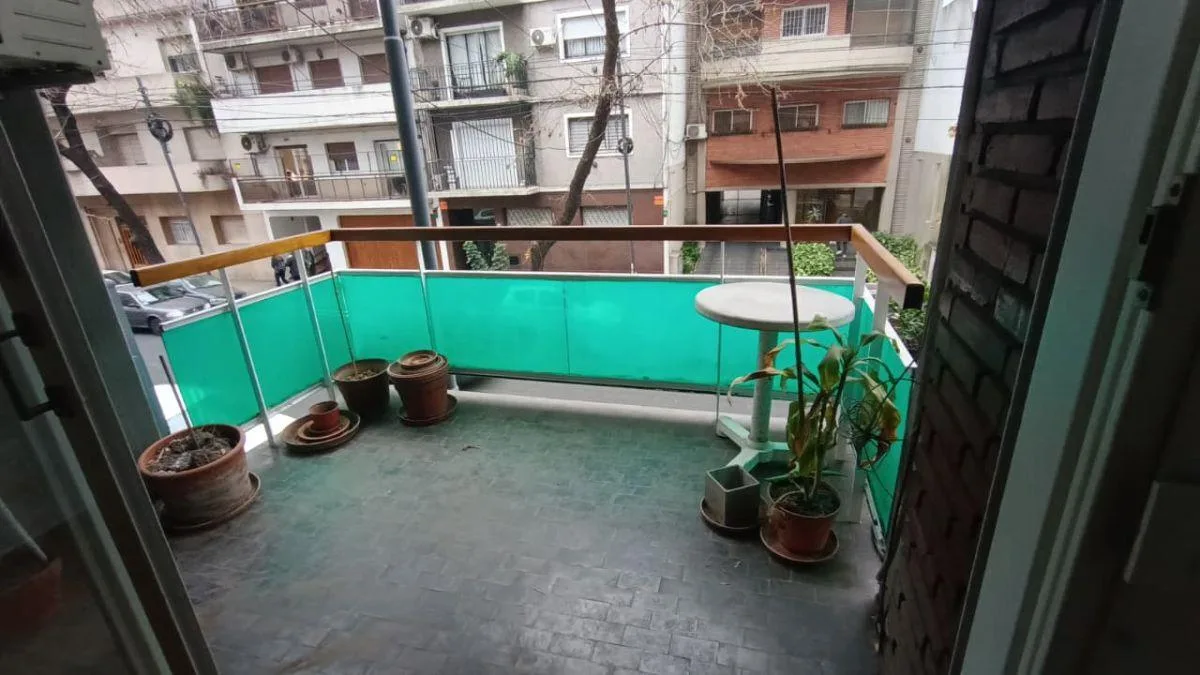 Nuevos 4 Amb Balcón Aterrazado Fte Lum Cocin Comedor Piso 1° Exc 90 m&sup2; Refaccionado Humboldt y Sta Fé
