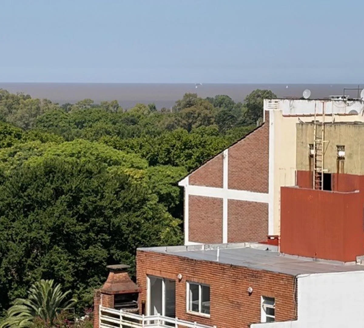 Exc Ubic Depto de 2 Amb con Vista Al Rio