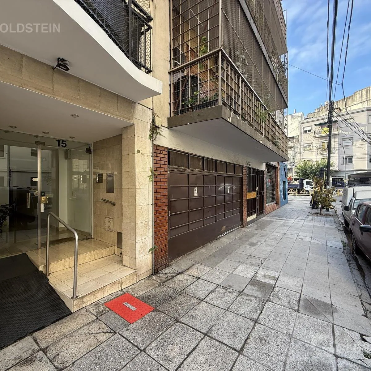 Departamento en Villa Crespo