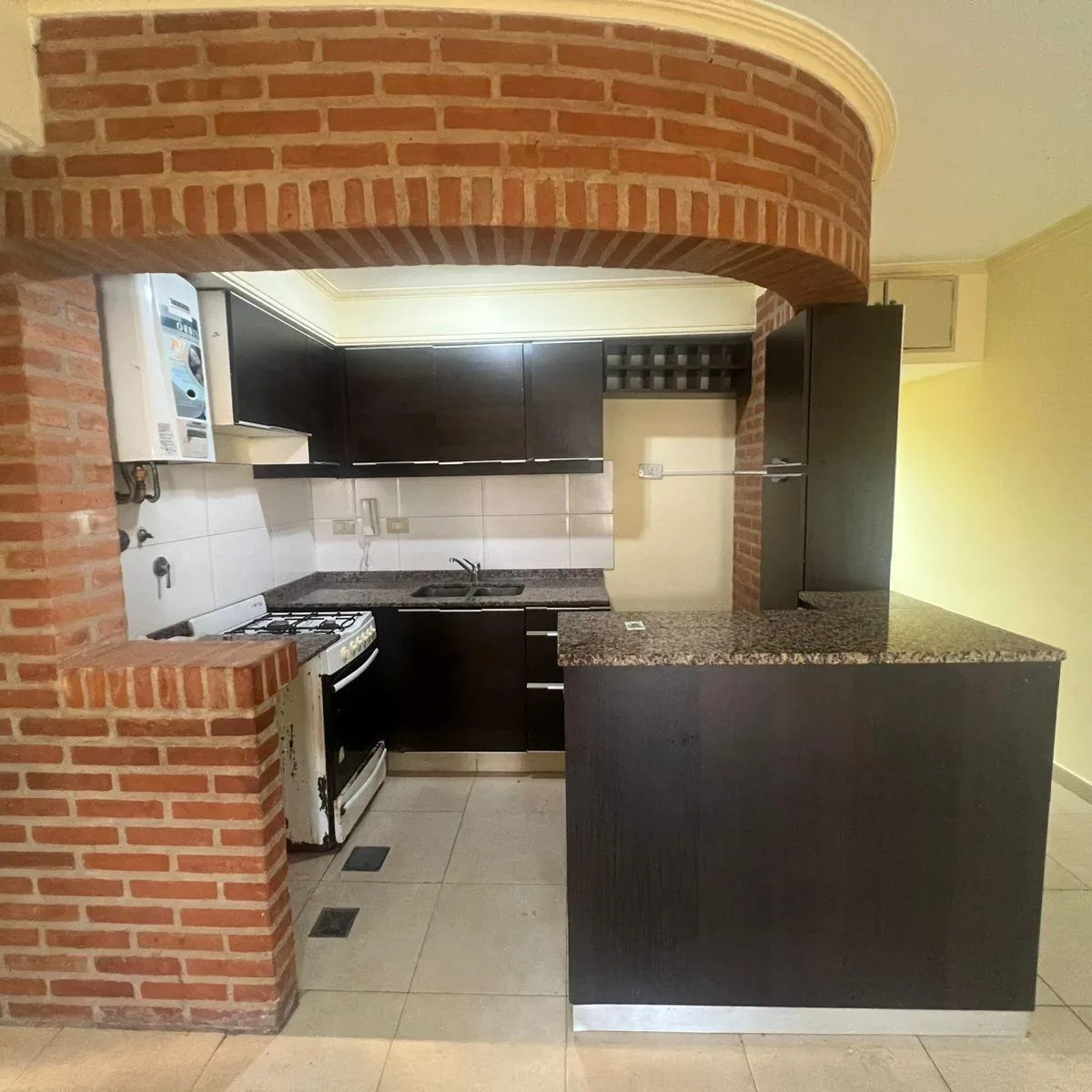 Departamento en Villa Lugano