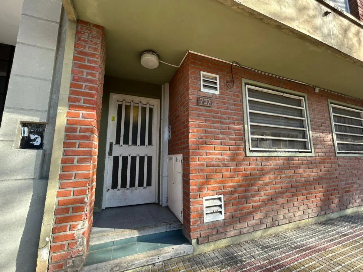20 E/46 y 47 - Depto en Alquiler de un Dormitorio Zona Pza Malvinas