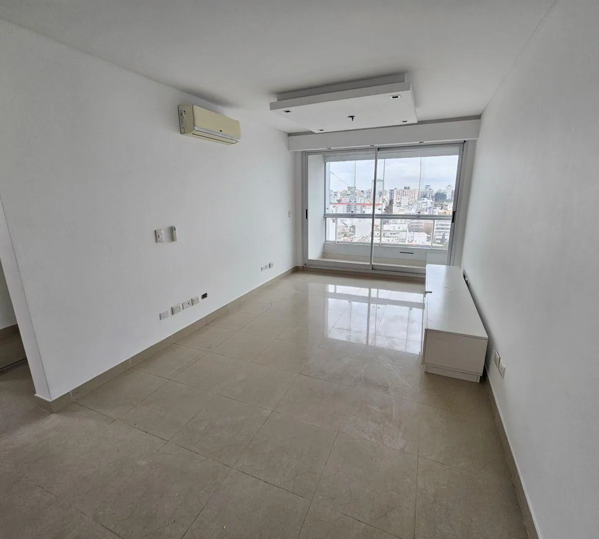 Piso 16 con cochera y amenities