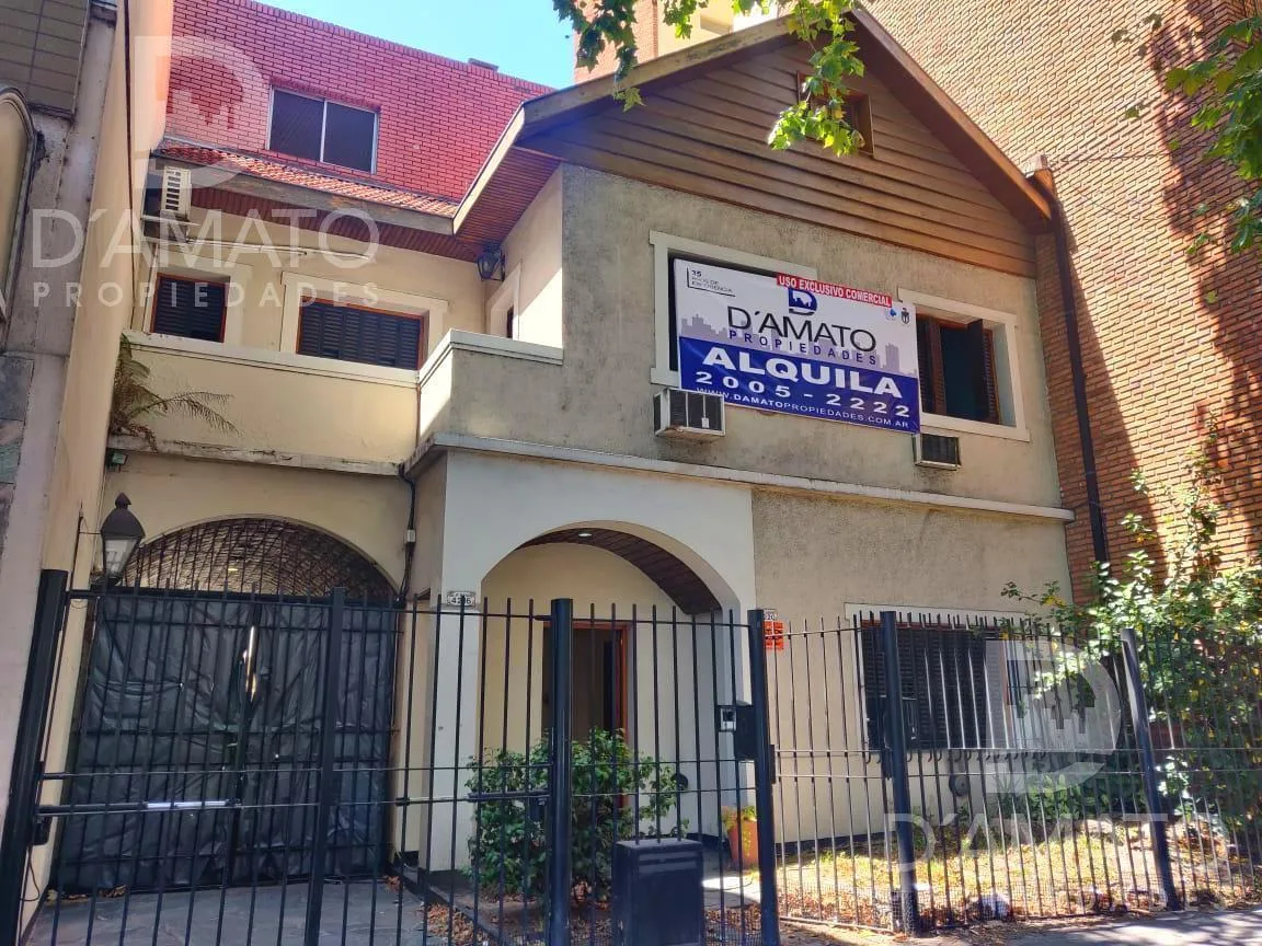 Uso Comercial Exclusivo - Villa Devoto