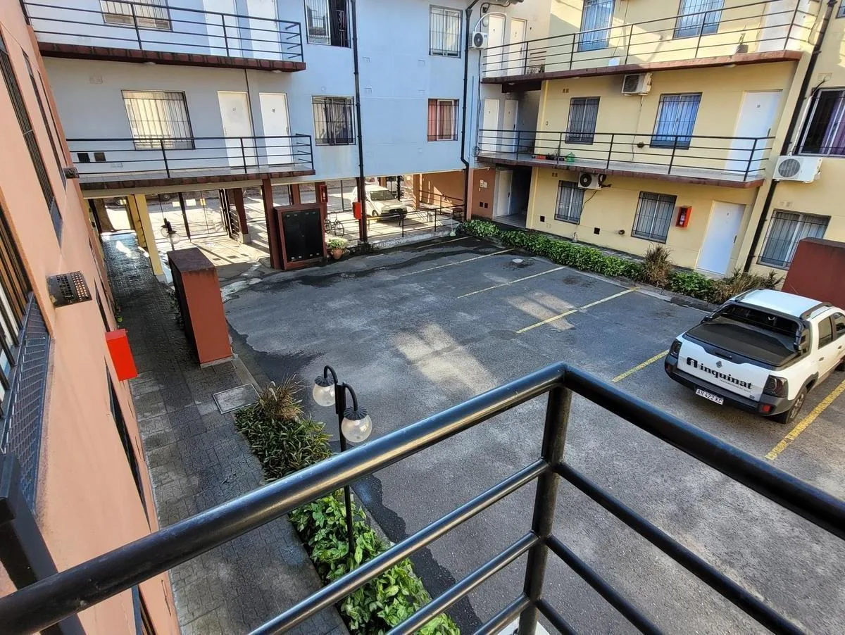 Departamento un Ambiente - Morón