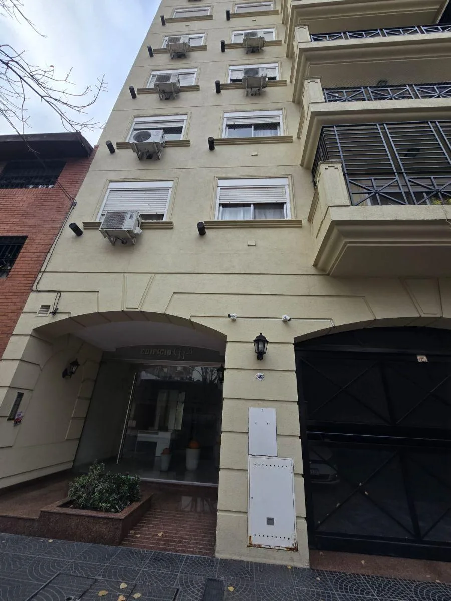 Departamento 2 Ambientes, Villa Urquiza