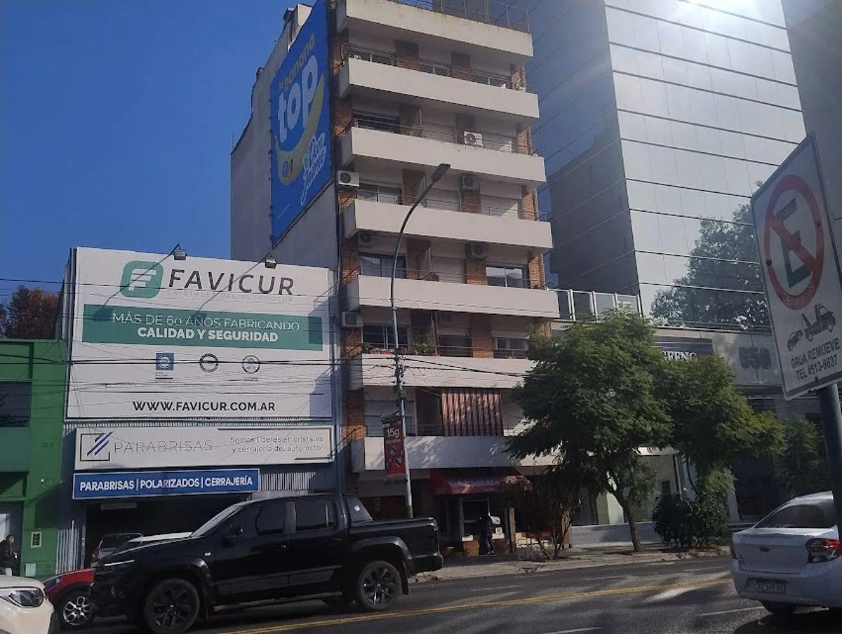 Departamaneto en Vte Lopez con Terraza Propia
