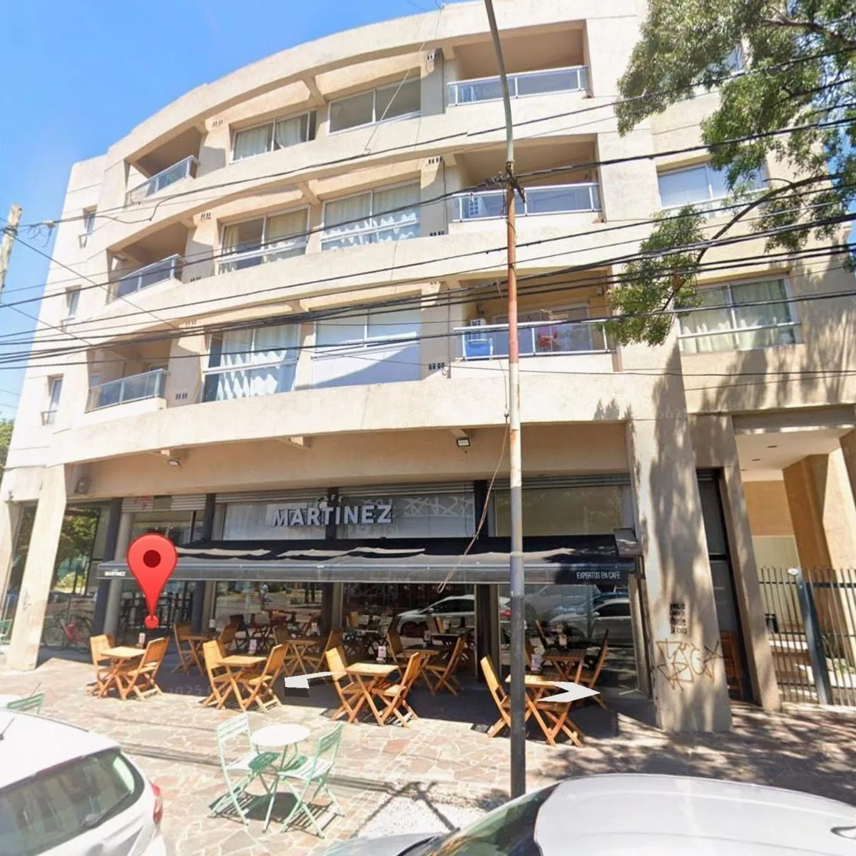 En Alquiler | Excelente Departamento de Categoria 2 Ambientes en Moreno Centro (Lado Norte) - Arriba