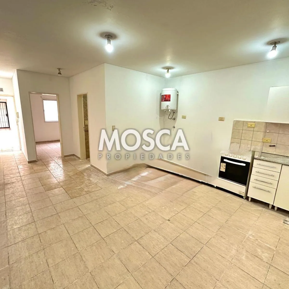 Departamento en Alquiler Moreno Centro