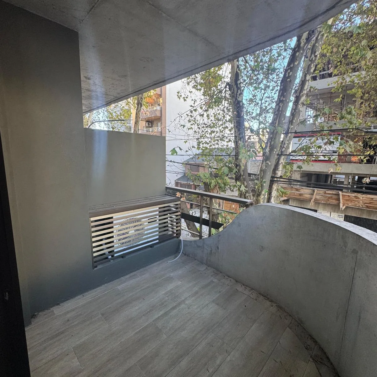 Excelente Monoambiente Al Frente a Estrenar Villa Luro Caba
