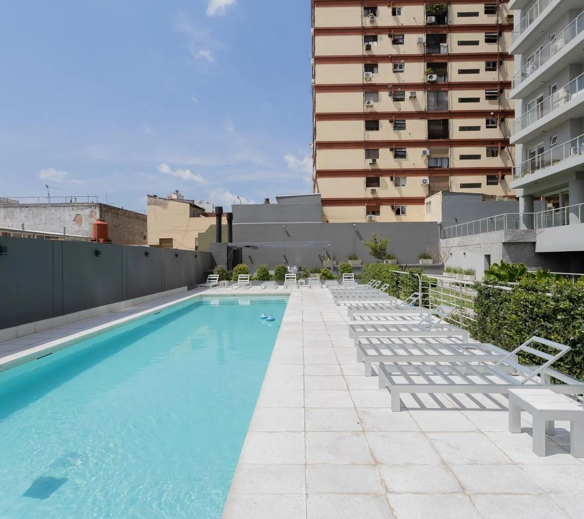 Venta | Departamento | a Estrenar | 2 Ambientes | Paternal | Torre Nova | Amenities | Seguridad