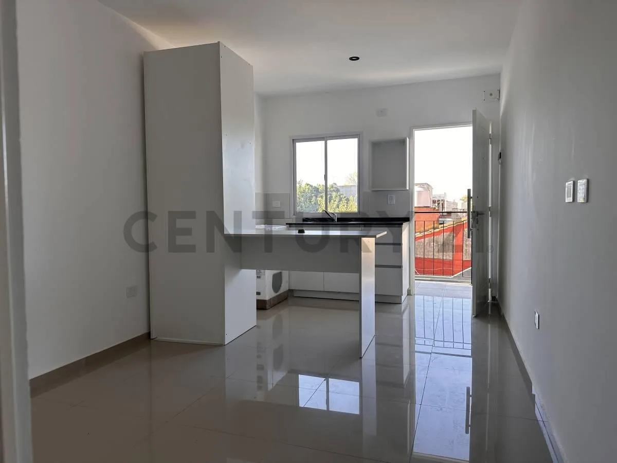 Studio 25 m², balcony