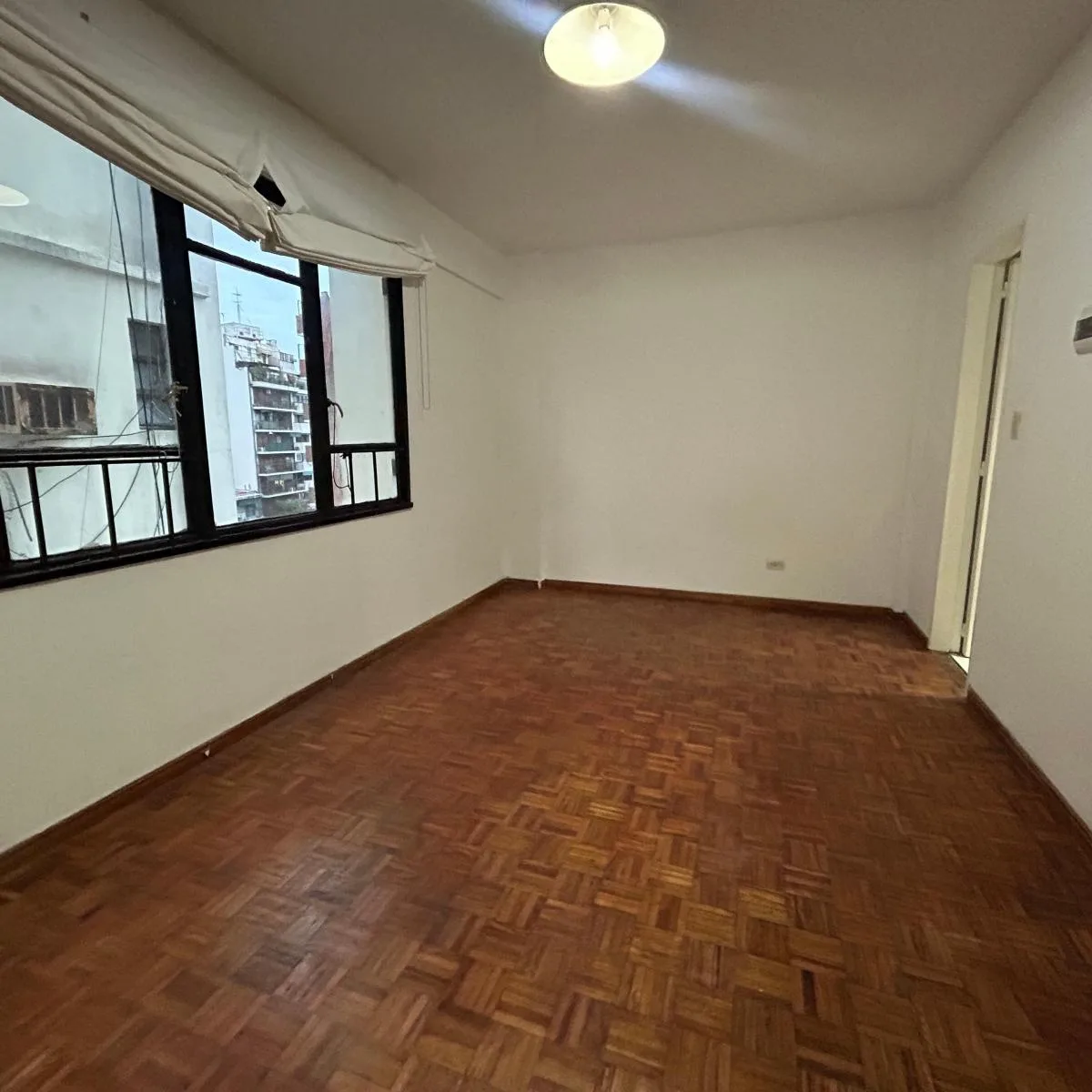 Divisible studio with separate kitchen