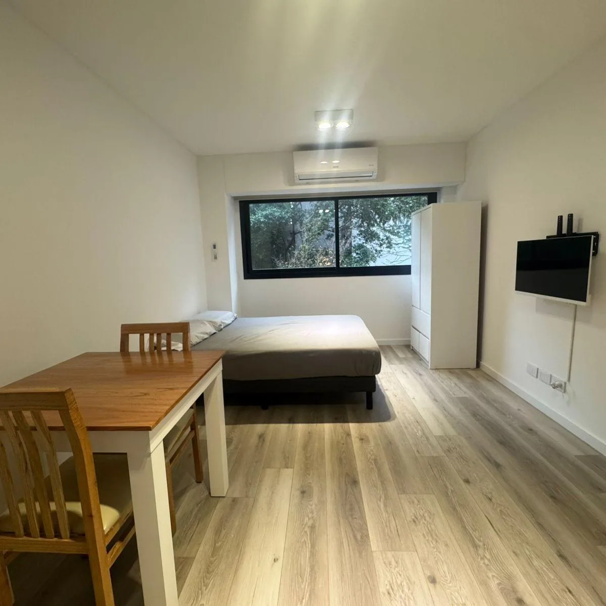 Alquiler Temporario - Monoambiente Amoblado C/amenities y Baulera - o'Higgins 1500 - Belgrano