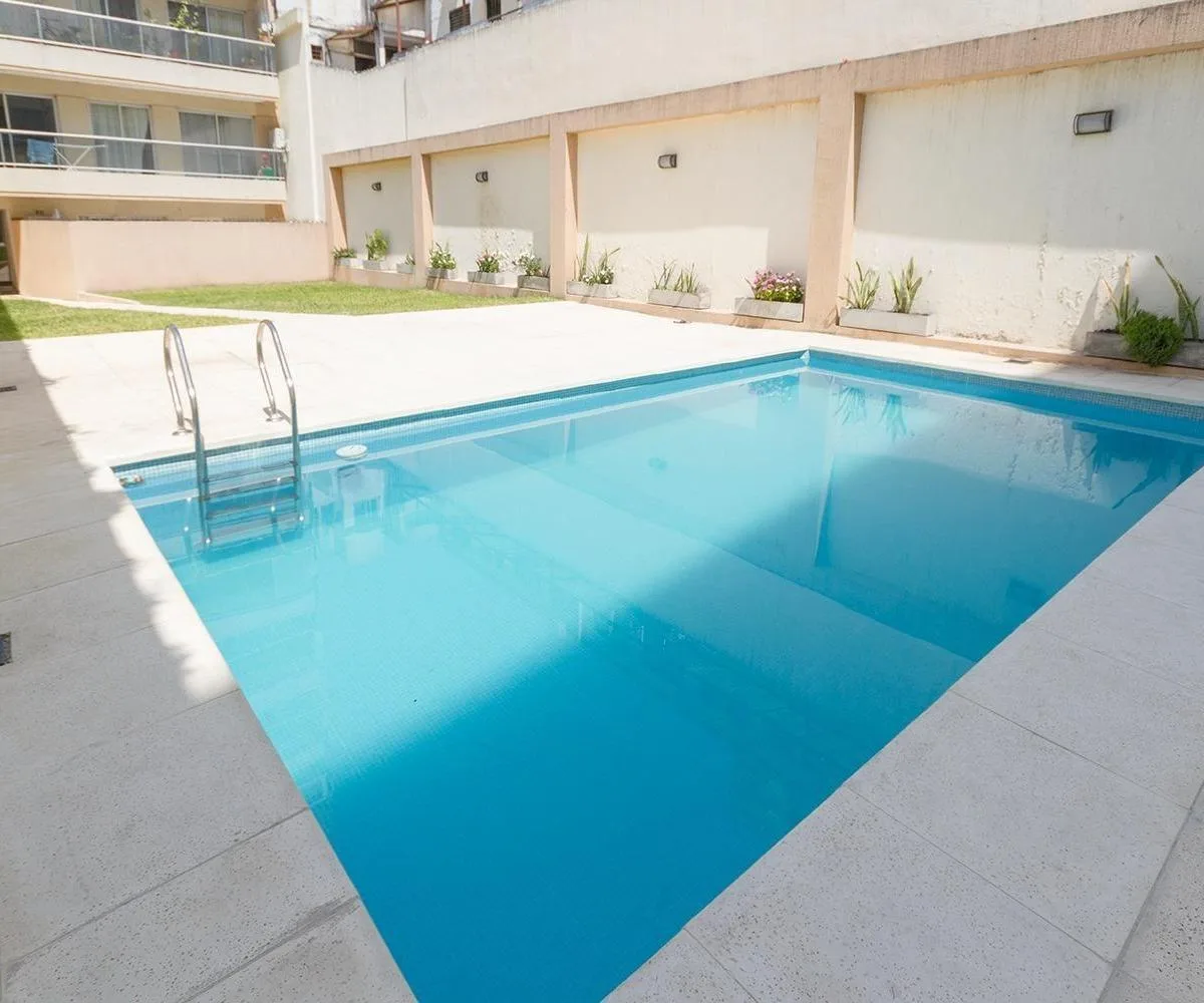 Departamento en Palermo 2 Ambientes en Pb con Patio y Amenities