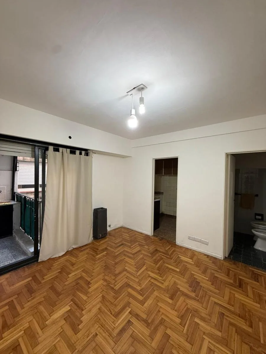 Departamento de un Ambiente en Almagro