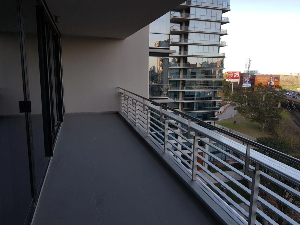 Complejo Alrio 2 Ambientes con Cochera y Baulera Amenities Premium