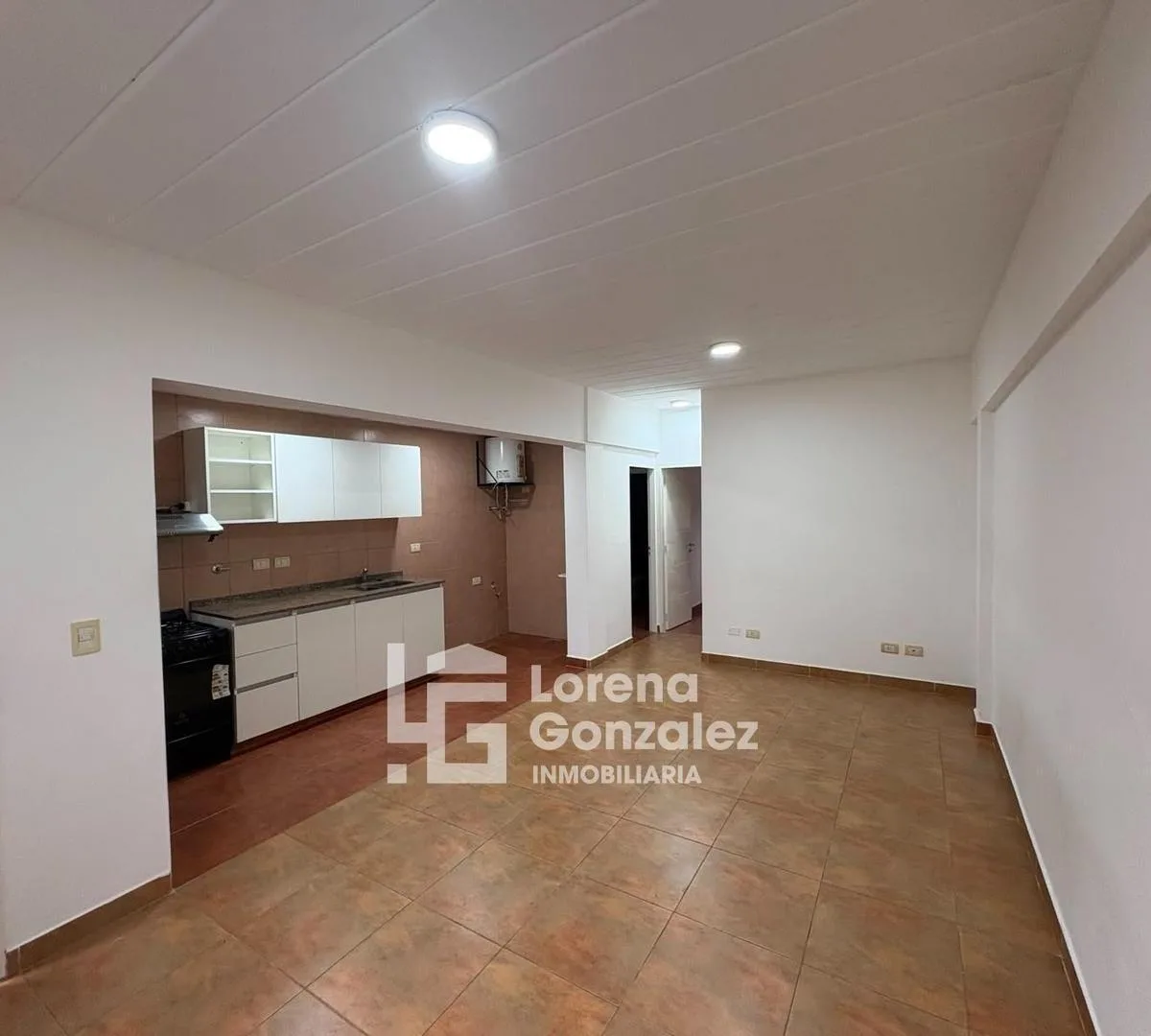Departamento Dos Ambientes con Cochera