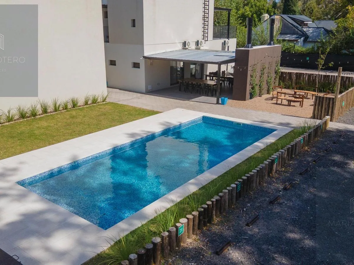 Departamento a Estrenar en Alquiler Totalmente Amueblado, a m. de La Universidad Austral