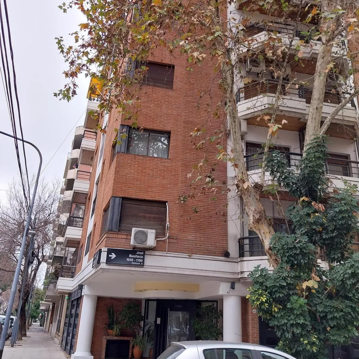 Departamento en Caballito