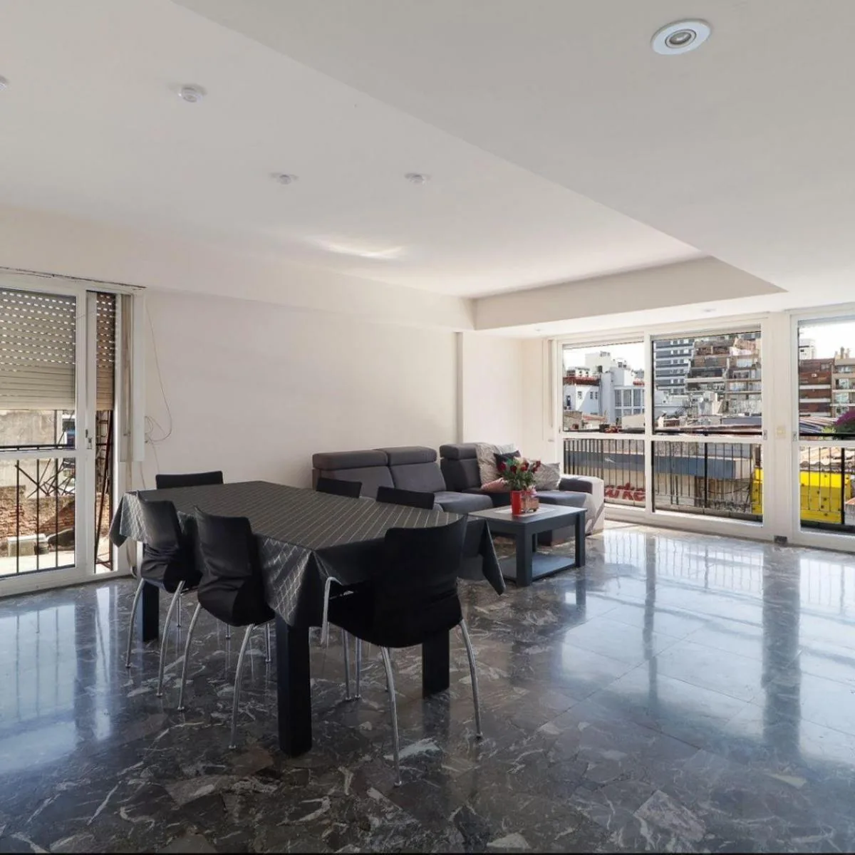Departamento en Alquiler 5 Ambientes en Belgrano