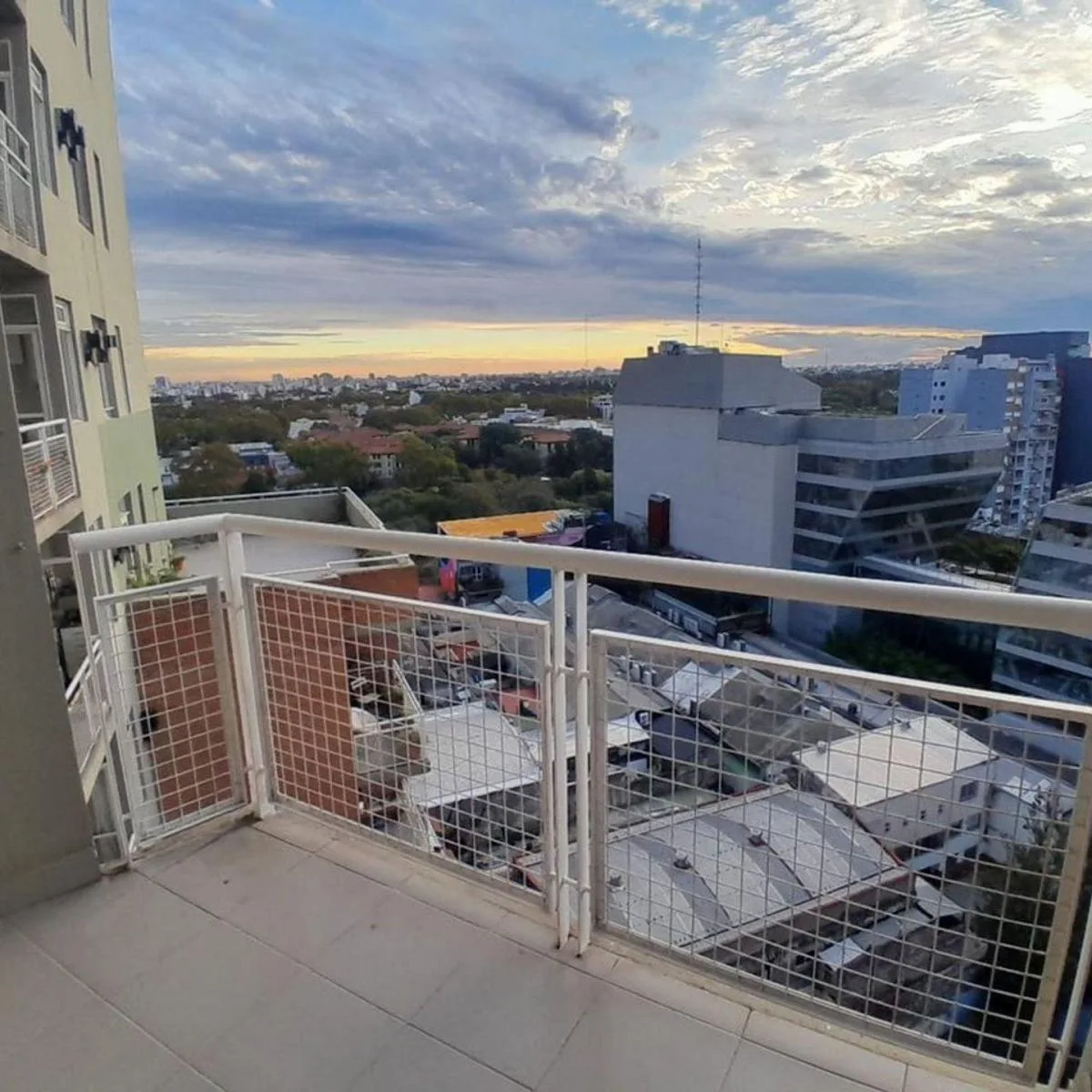 Alquiler Depto 2 Amb Balcon Amenities Chacarita