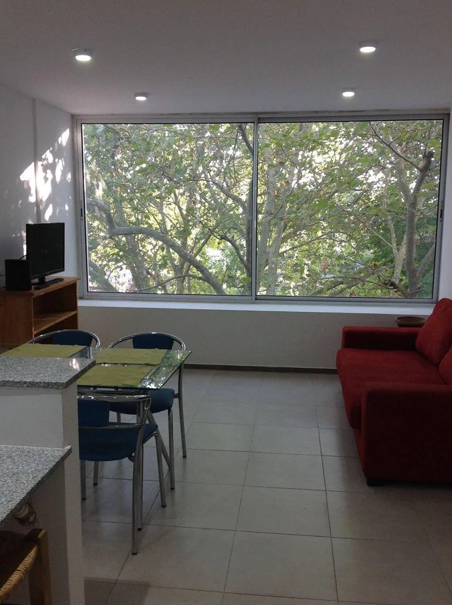 Departamento de 40 m&sup2; con 1 Dormitorio en Alquiler en La Plata