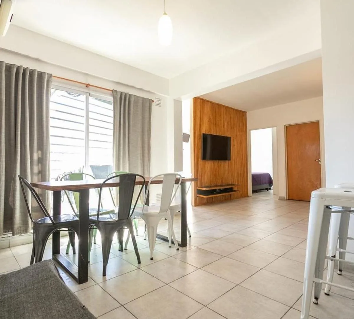 Excelente Departamento en Alquiler 3 Ambientes, Agronomia