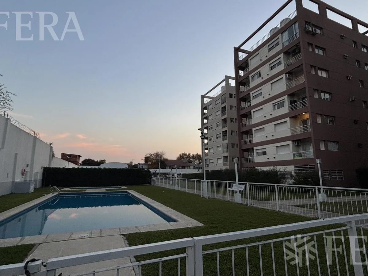 2-room apartment with balcony