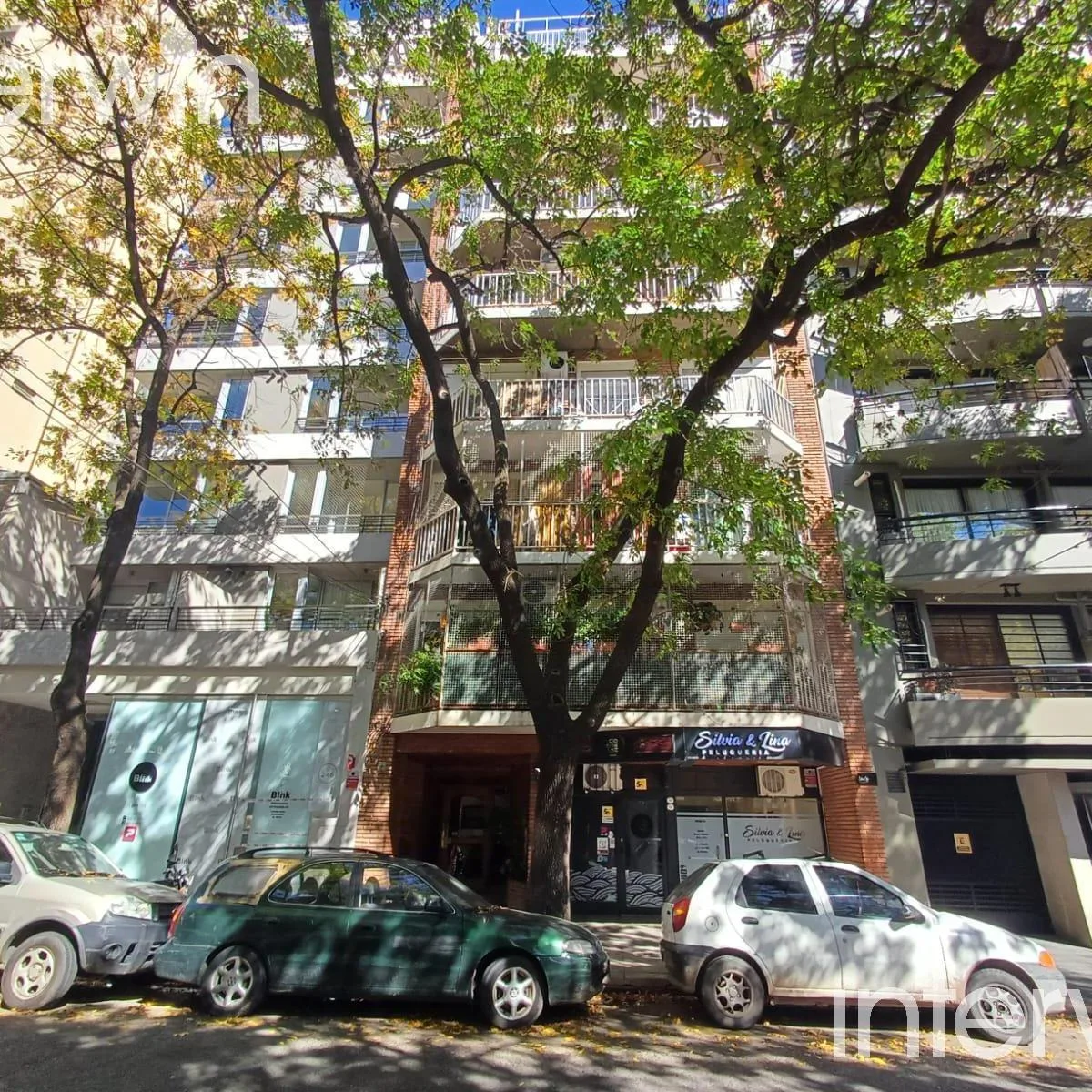 Departamento en Alquiler - 2 Ambientes - Balcón - Palermo - Las Cañitas
