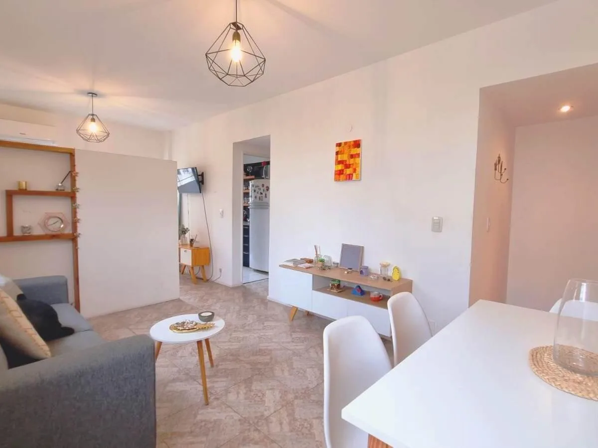 Departamento 1 Ambiente en Alquiler Temporario en Palermo