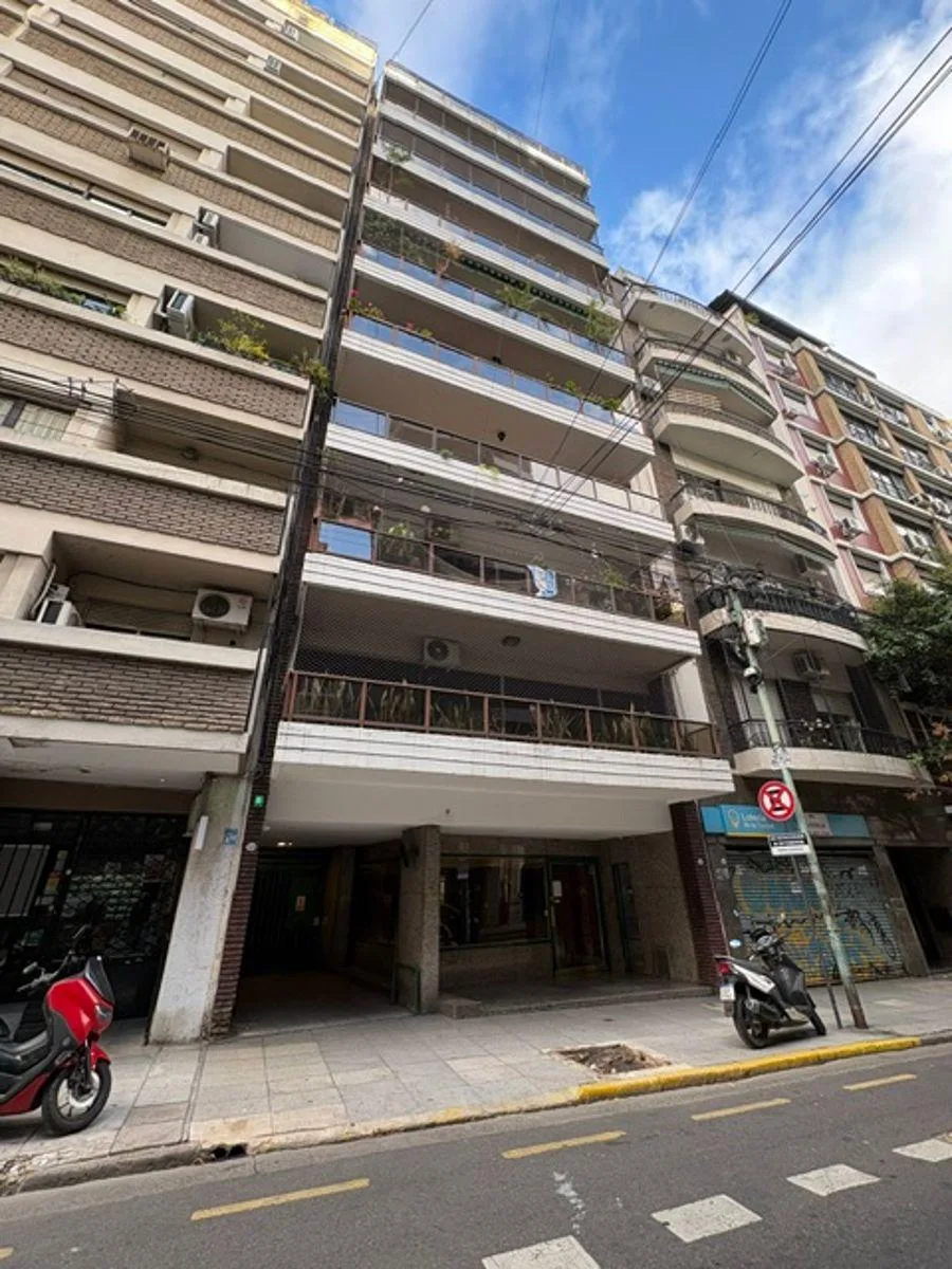 2-room apartment in Recoleta