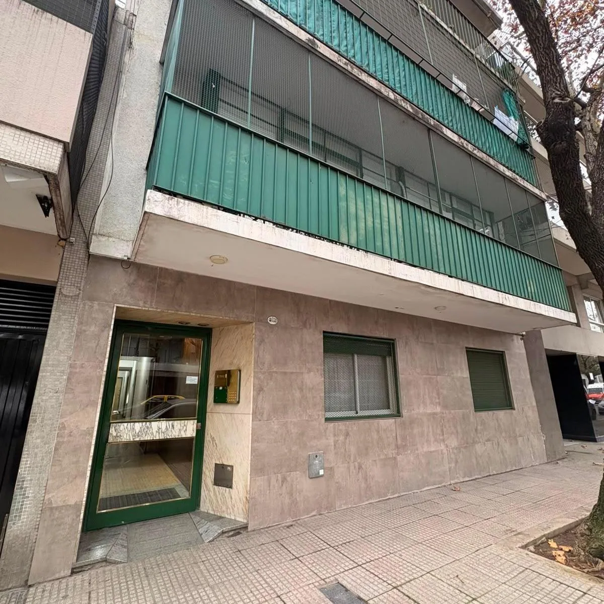 2 Amb en Gorriti y Gascon Palermo