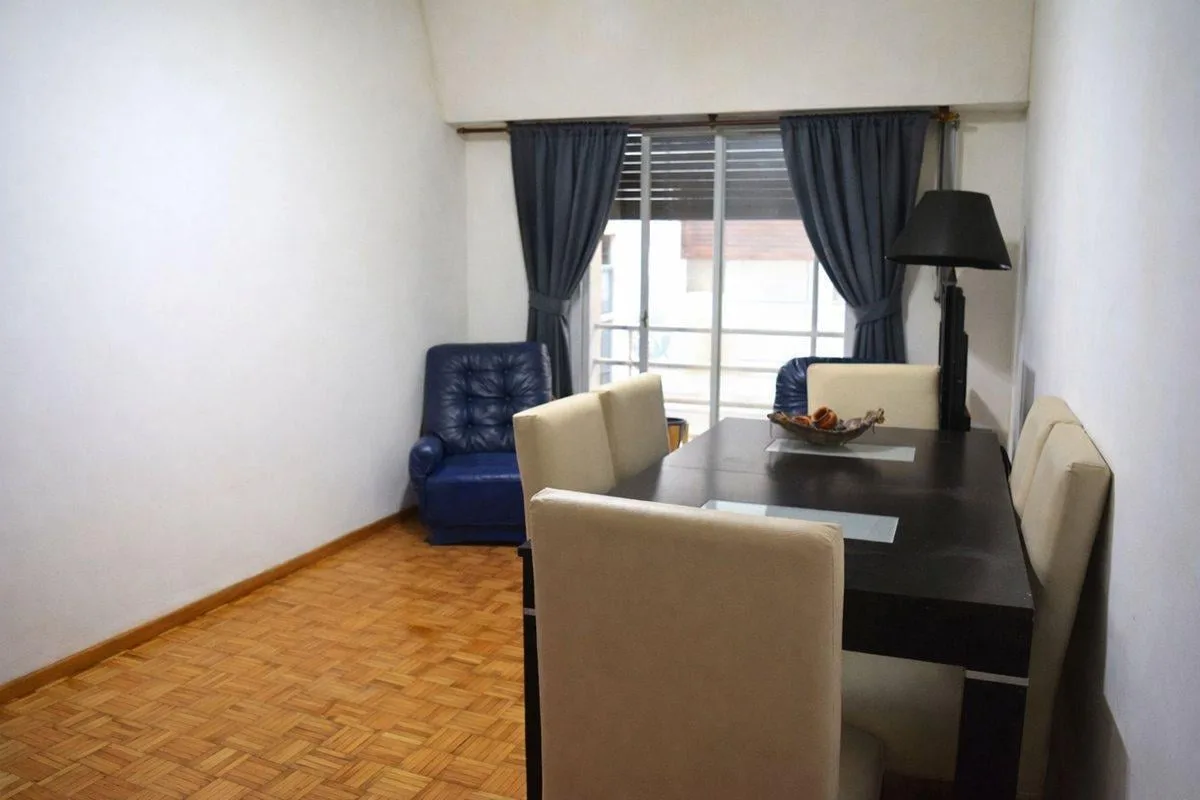 Alquiler Depto 2 Ambientes en Vicente López 36 m&sup2;