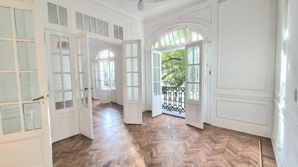3 rooms, professional use