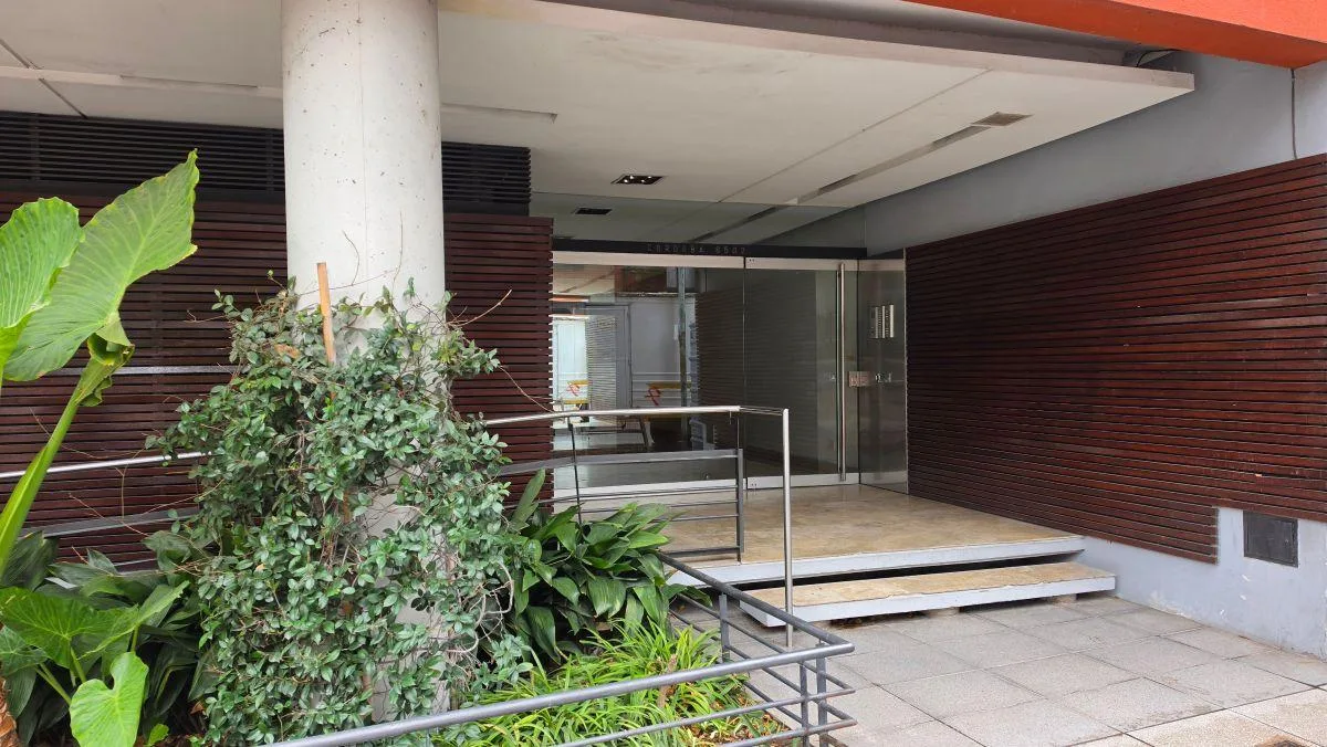 Reservado 2 Ambientes Apto Profesional en Zona de Privilegio